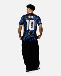 Adidas Argentina Lionel Messi 26 Away Replica Jersey White