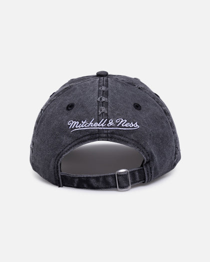 Mitchell & Ness Las Vegas Raiders 'Collegiate' Dad Fit Strapback Charcoal