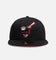 New Era San Diego Padres 'Black Pop' 59FIFTY Fitted Black