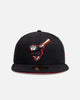 New Era San Diego Padres 'Black Pop' 59FIFTY Fitted Black