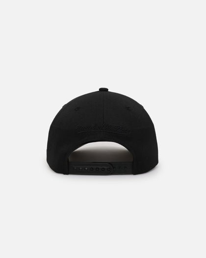 Mitchell & Ness Los Angeles Lakers 'Year Of The Dragon' Pro Crown Snapback Black