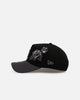 New Era Los Angeles Dodgers 'Stealth Roses' 9FORTY A-Frame Snapback Black