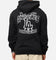 Majestic Athletic Los Angeles Dodgers Acland Hoodie Black