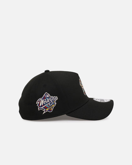 New Era  New York Yankees 'Floral Forever' 9FORTY A-Frame Snapback Black