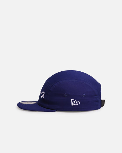 New Era Los Angeles Dodgers 'Ohtani & Kanji' Camper Strapback Dark Royal