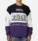 47 Brand Baltimore Ravens Maximalist Crewneck Black/Purple