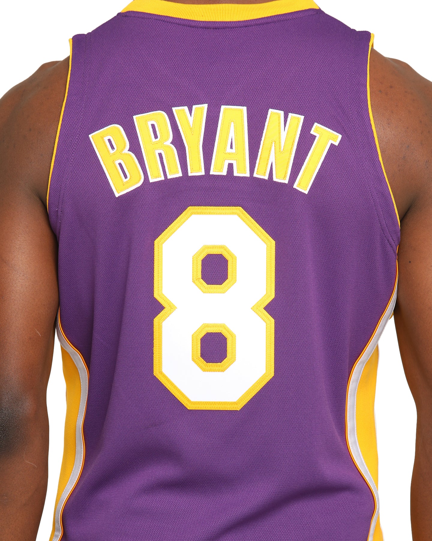 Mitchell & Ness Kobe Bryant #8 '99-'00 Authentic Los Angeles