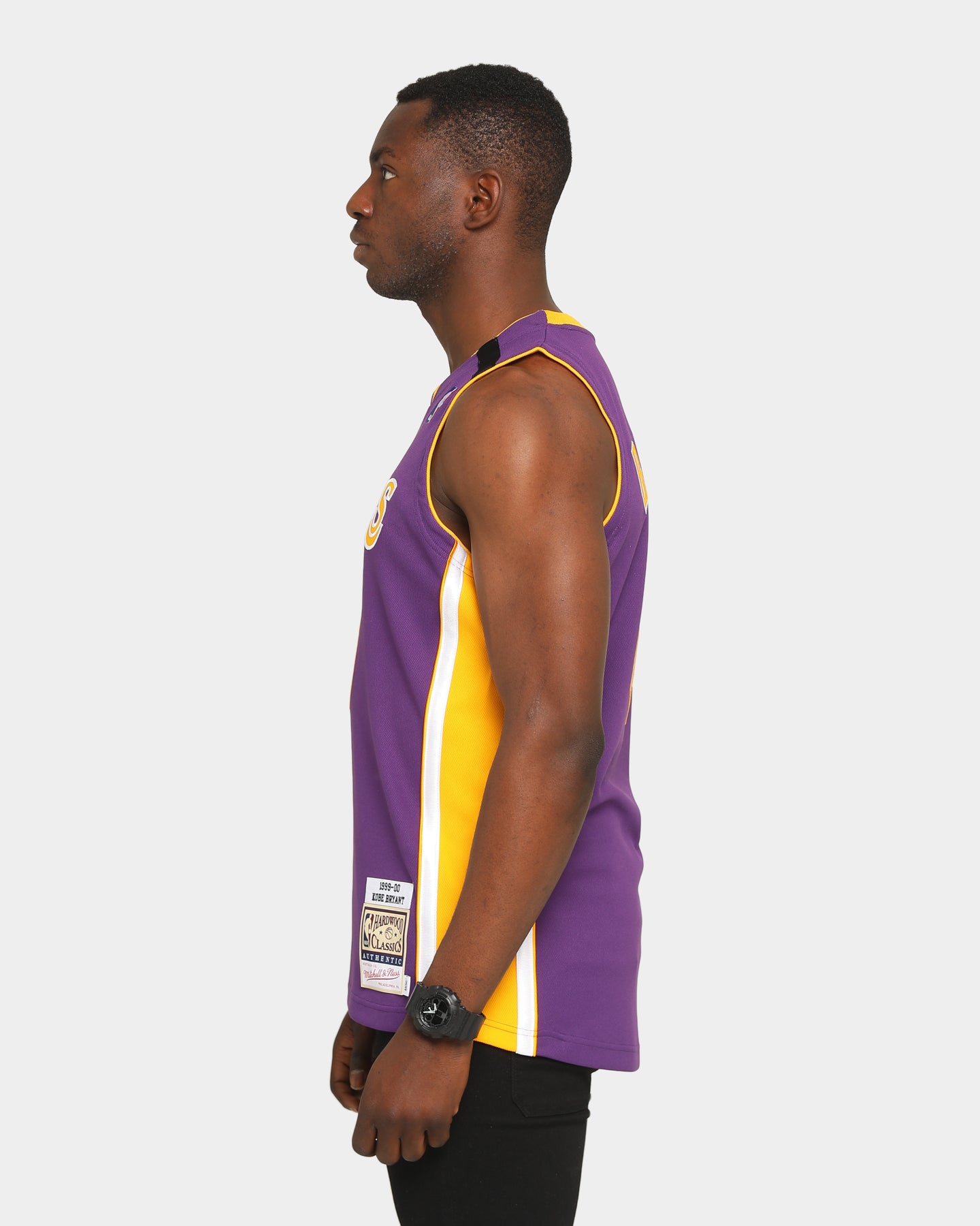 Mitchell & Ness Kobe Bryant #8 '99-'00 Authentic Los Angeles