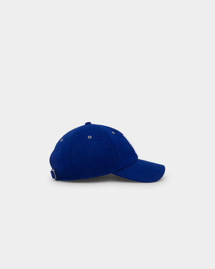47 Brand Los Angeles Dodgers 'Wooly Clean-Up' Strapback Royal