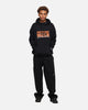Morgan Wallen Morgan Tennessee Hoodie Black