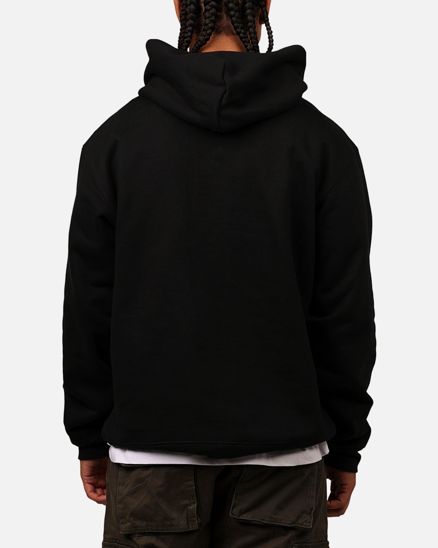 Hypland X Attack On Titan Trio Hoodie Black | Culture Kings US