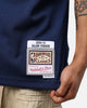Mitchell & Ness Philadelphia 76ers Allen Iverson 2000-01 College Twist Swing Jersey Navy/White