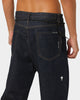 The Anti Order Post Dated Relaxed Jeans Dark Indigo