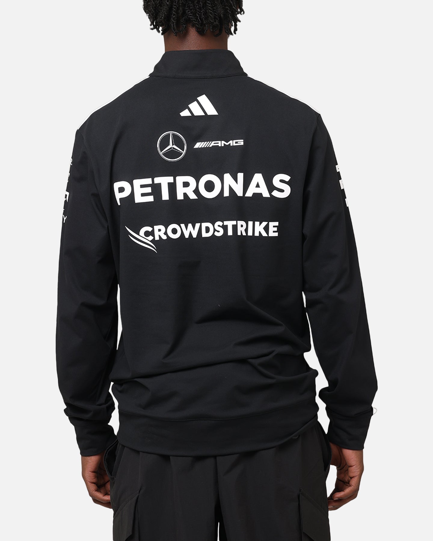 adidas x Mercedes-AMG PETRONAS Formula One F1 2025 Team Quarter