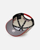 New Era Cincinnati Reds 'Chrome City Icons' 9FORTY A-Frame Snapback Chrome/Official Team Color