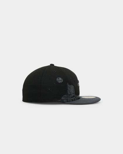 New Era Toronto Blue Jays Planetary 59FIFTY Fitted Black