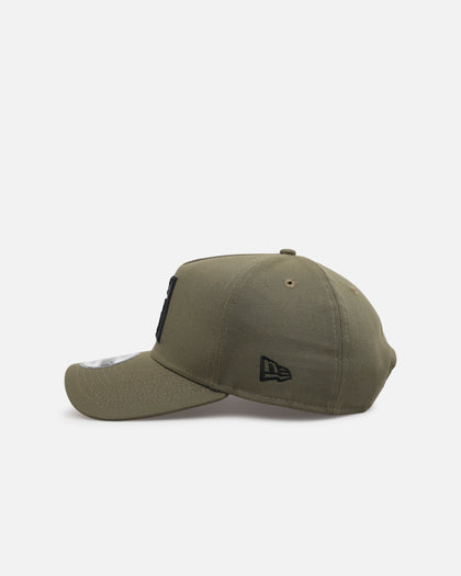 New Era Arizona Diamondbacks 'Easy Olive' 9FORTY A-Frame Snapback Olive