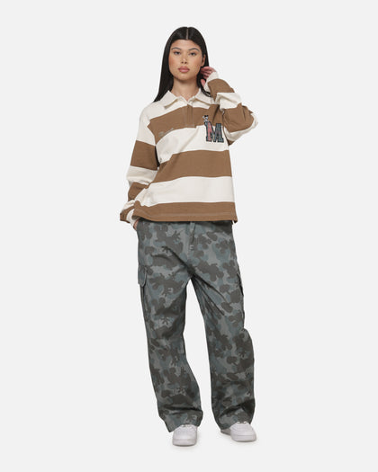 Carrè x Disney Mickey & Friends Cargo Pant Overdyed Camo