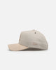 New Era San Francisco Giants 'Cream Suede' 9FORTY A-Frame Strapback Stone/Oatmilk
