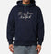 Tommy Jeans TJM Luxe Serif Relax Hoodie Dark Night Navy
