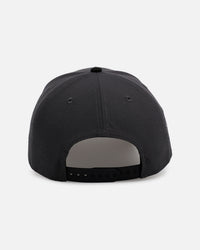 New Era Detroit Lions 'Stealth 2.0' 9FORTY A-Frame Snapback Graphite