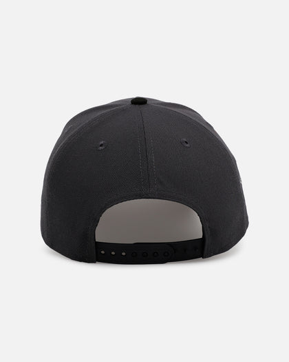 New Era Detroit Lions 'Stealth 2.0' 9FORTY A-Frame Snapback Graphite