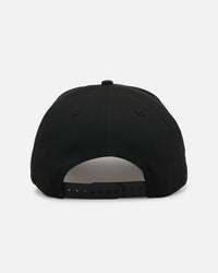 New Era Baltimore Orioles 'Black And Team Color' 9FORTY A-Frame Snapback Black/Official Team Color
