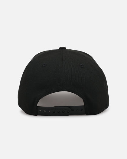 New Era Baltimore Orioles 'Black And Team Color' 9FORTY A-Frame Snapback Black/Official Team Color