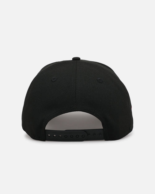 New Era Baltimore Orioles 'Black And Team Color' 9FORTY A-Frame Snapback Black/Official Team Color