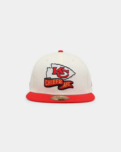 New Era Kansas City Chiefs 'NFL 2022' 59FIFTY Fitted Red/Original Team Colours