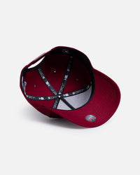 New Era Chicago White Sox "Cardinal Tonal" 9FORTY A-Frame Snapback Cardinal