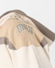 47 Brand University of Nevada, Las Vegas Superior Lacer Hoodie Cream/Khaki