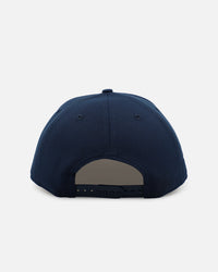 New Era New England Patriots 'Local Play' 9FIFTY A-Frame Snapback Official Team Colors