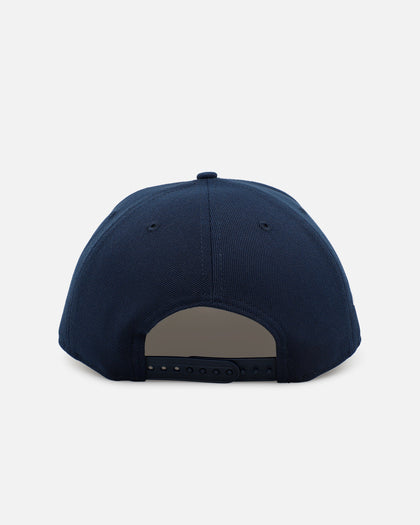 New Era New England Patriots 'Local Play' 9FIFTY A-Frame Snapback Official Team Colors
