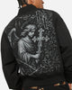 Saint Morta Crossbearer Bomber Jacket Black