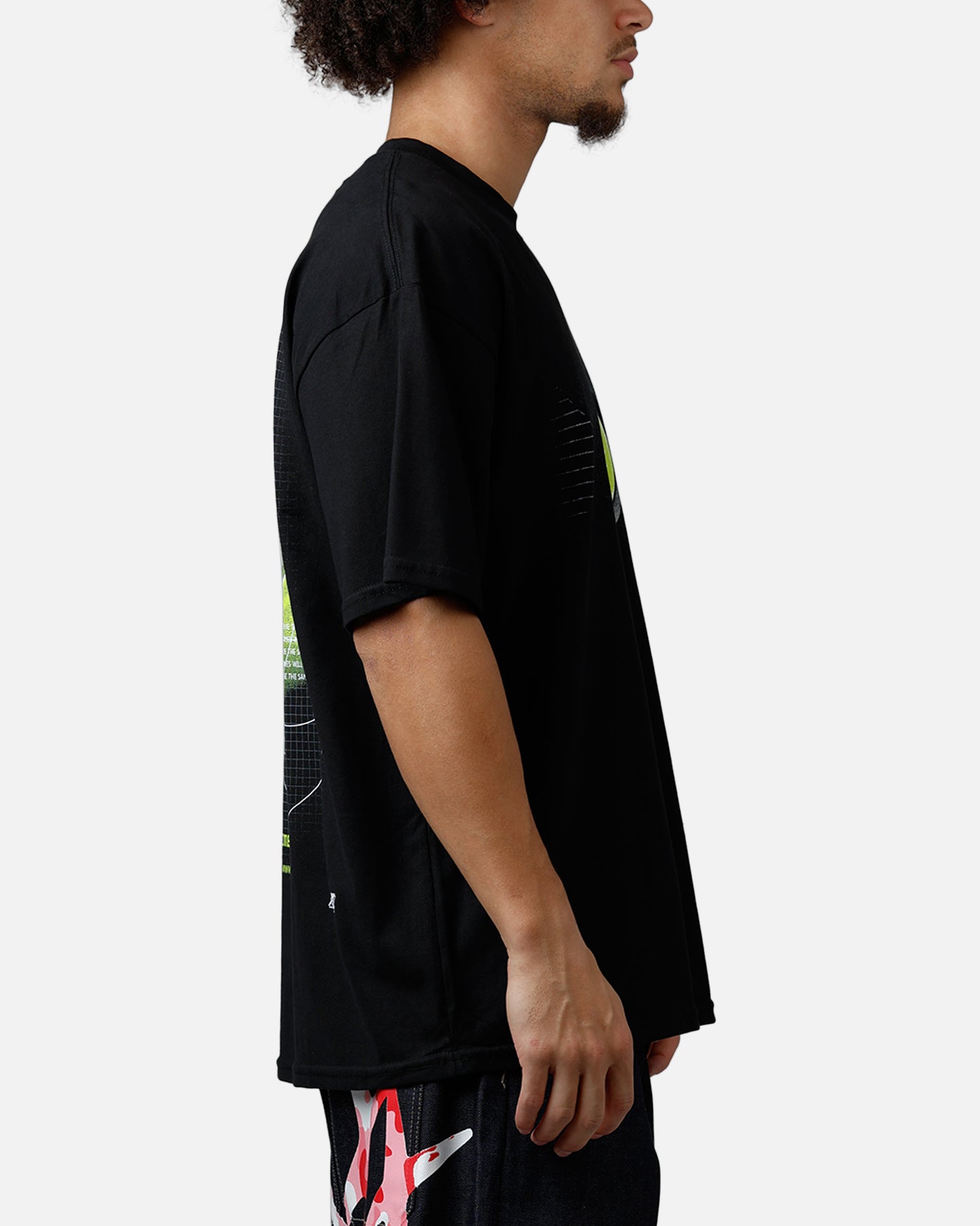 73Studio X Xbox 25th Anniversary Console T-Shirt Black | Culture