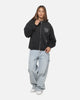 Represent Private Members Hoodie Stained Black