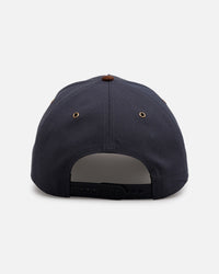 47 Brand Houston Astros 'Blueberry Pie' Offside DT Snapback Vintage Navy