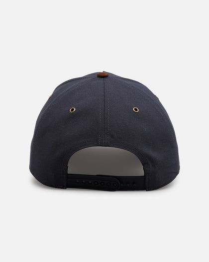 47 Brand Houston Astros 'Blueberry Pie' Offside DT Snapback Vintage Navy