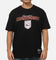 Mitchell & Ness Queensland Maroons 27 X Series Vintage T-Shirt Black
