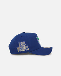 New Era New Zealand Warriors '2025 NRL Vegas Round' 9FORTY A-Frame Snapback Official Team Colour