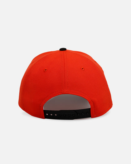 New Era New York Yankees 'Halloween' 9FORTY A-Frame Snapback Orange/Black