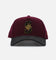 New Era Seattle Mariners 'Large Chenille' 9FORTY A-Frame Snapback Maroon