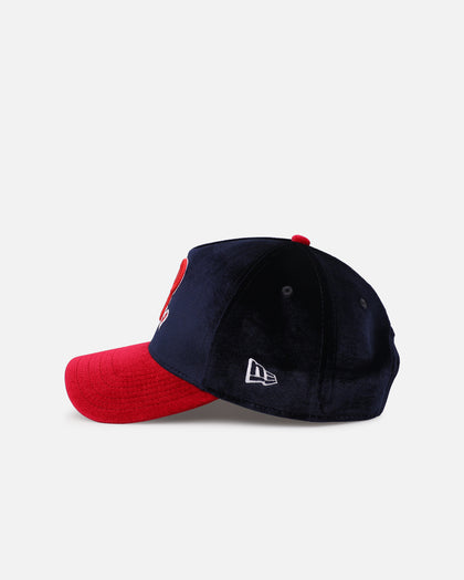 New Era Philadelphia Phillies 'Velvet Hearts' 9FORTY A-Frame Snapback Blue