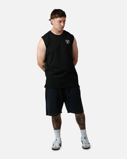 New Era Las Vegas Raiders Muscle T-Shirt Black
