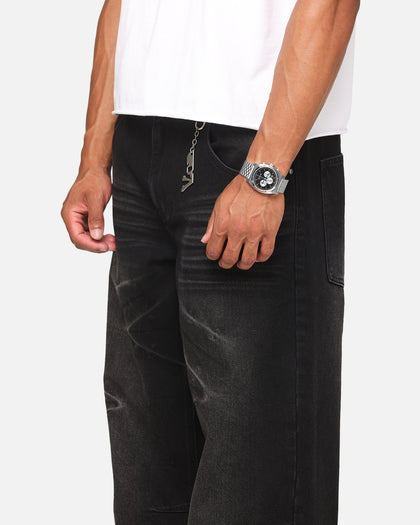 Saint Morta Amplus Jeans Antiquity Black