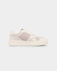 Tommy Jeans TJ Mix Basket Shoes Ivory