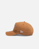 New Era Cronulla Sutherland Sharks 'NRL 2026' 9FORTY A-Frame Snapback Med Beige