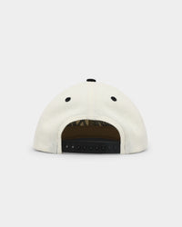 Hood X Culture Kings Las Vegas Collab Original Snapback White/Black