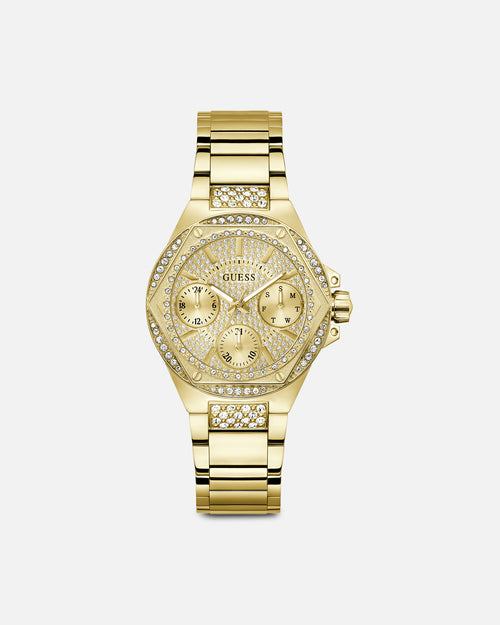 Guess Mainline Women's Envy Bracelet Watch Gold